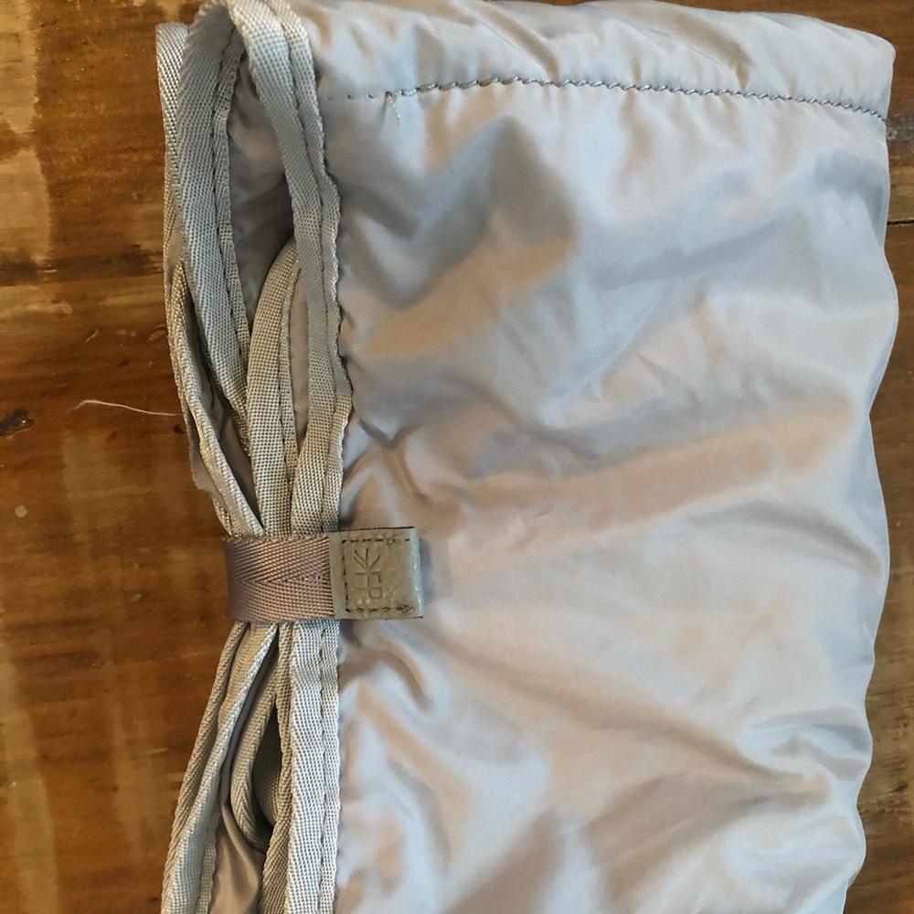 Freshly picked changing pad